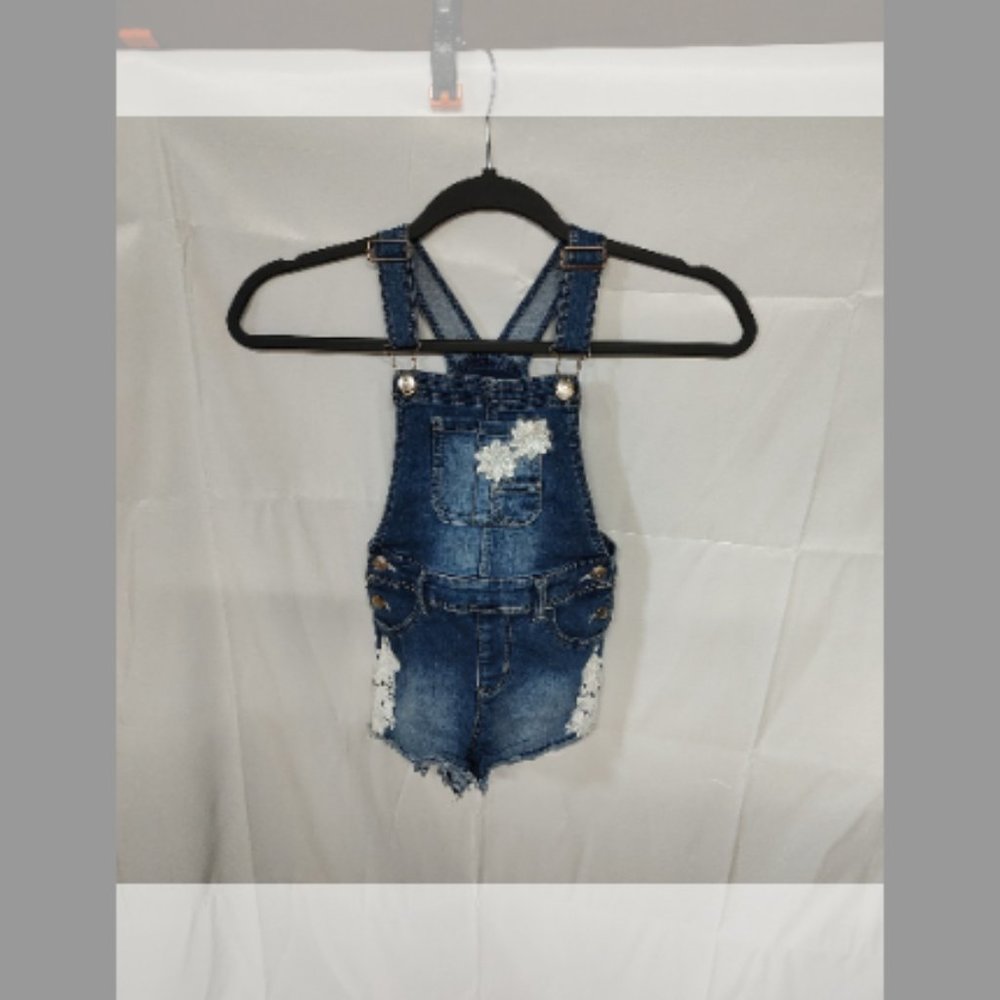 Girls 4T Wonder Nations  Short Tall's
